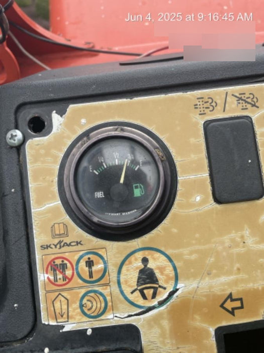 2016 Skyjack SJ643 TH Skyjack SJ643TH Telehandler