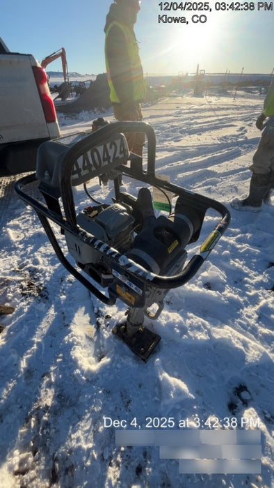 2023 MULTIQUIP MTR40HF