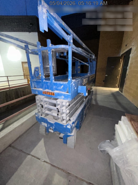 2020 GENIE GS-2632