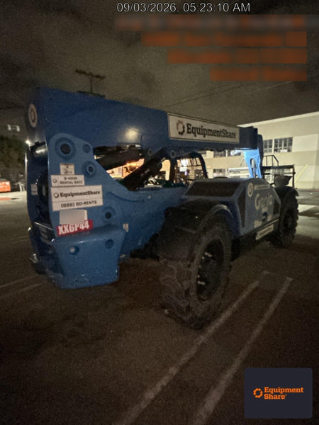 2019 GENIE GTH-844
