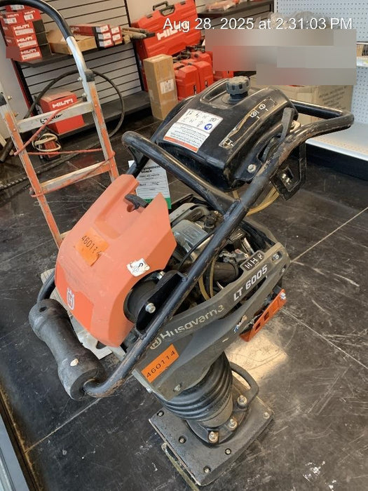 2024 HUSQVARNA LT6005