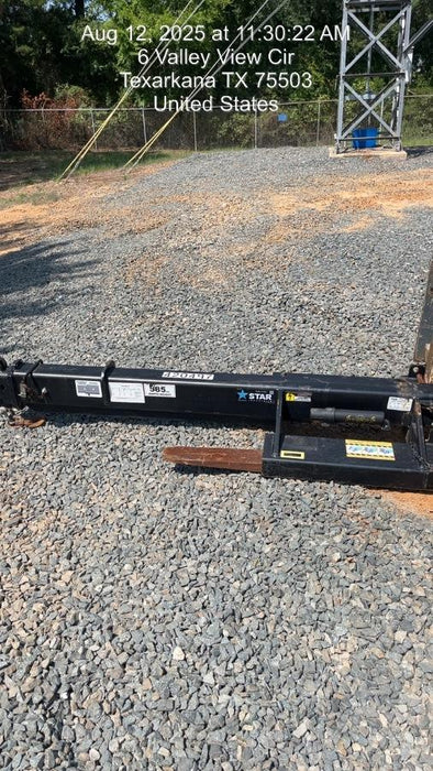 2024 STAR INDUSTRIES M1360B - Star JIB Boom