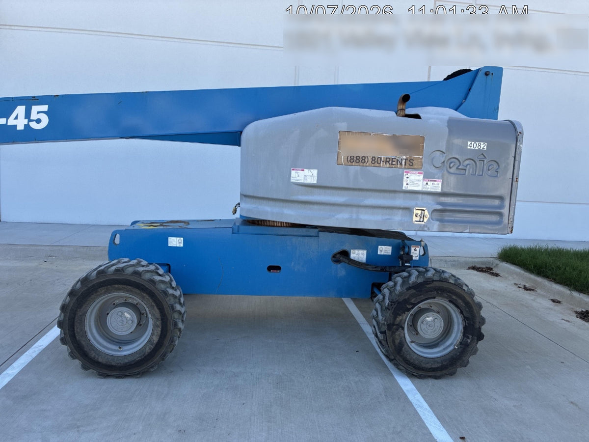 2017 GENIE S-45