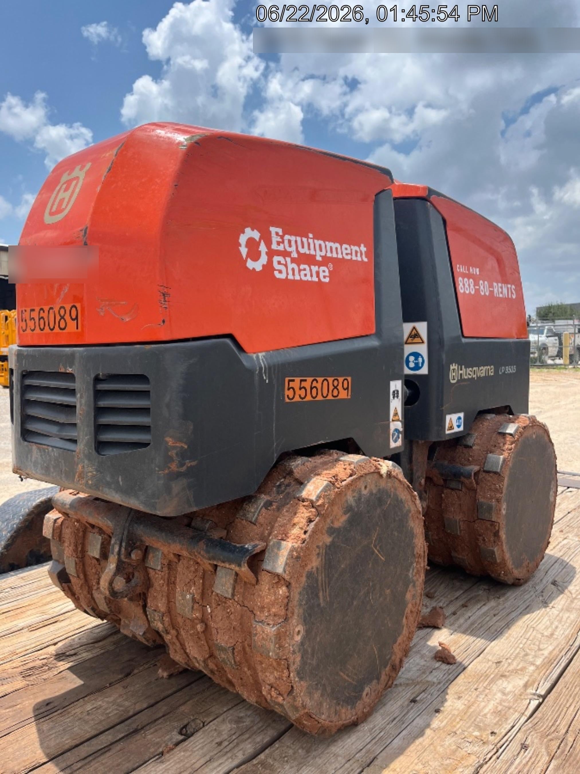 2025 HUSQVARNA LP9505