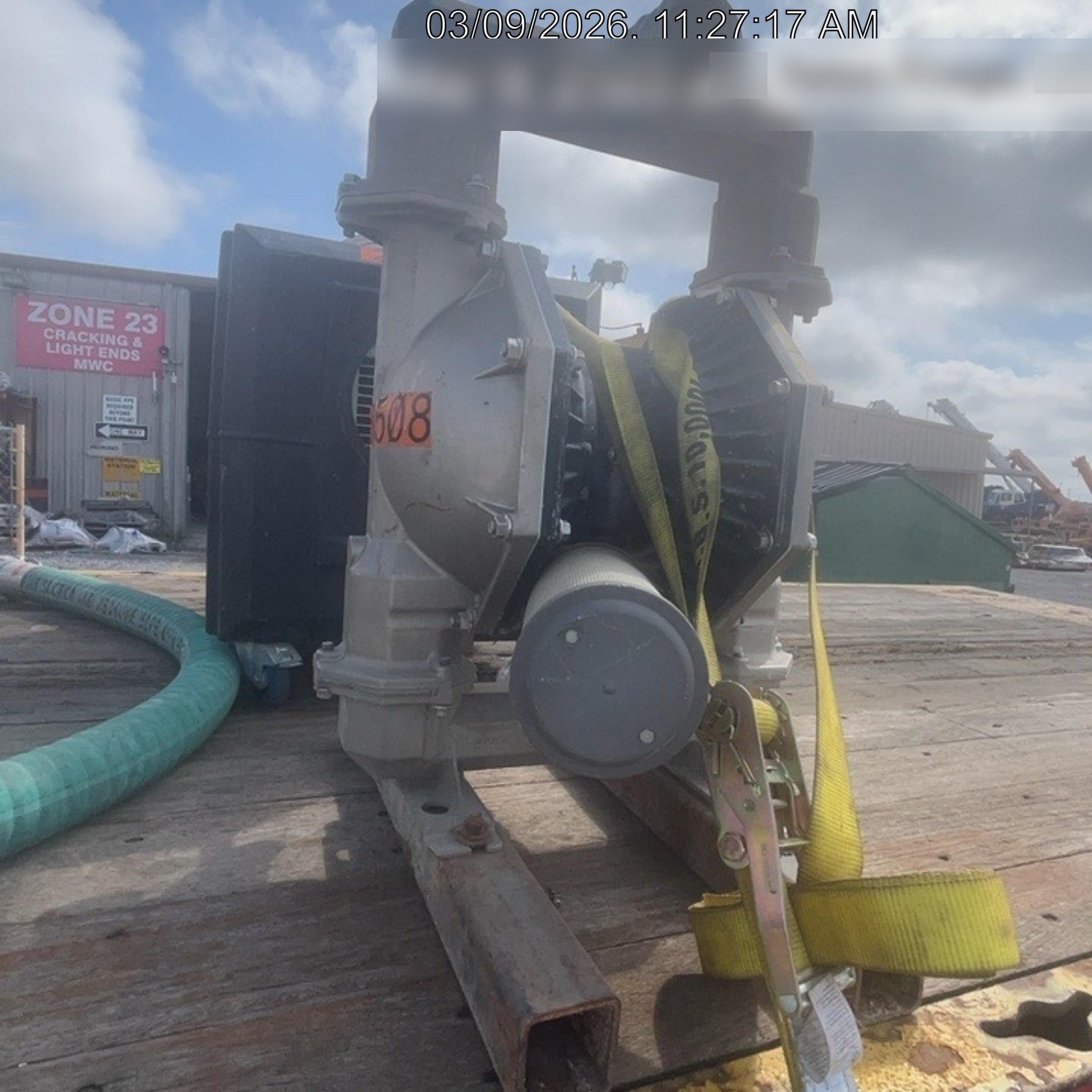 2021 INGERSOLL RAND PD30A-ASS-STT-C