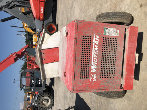 2018 MULTIQUIP WM120PHD