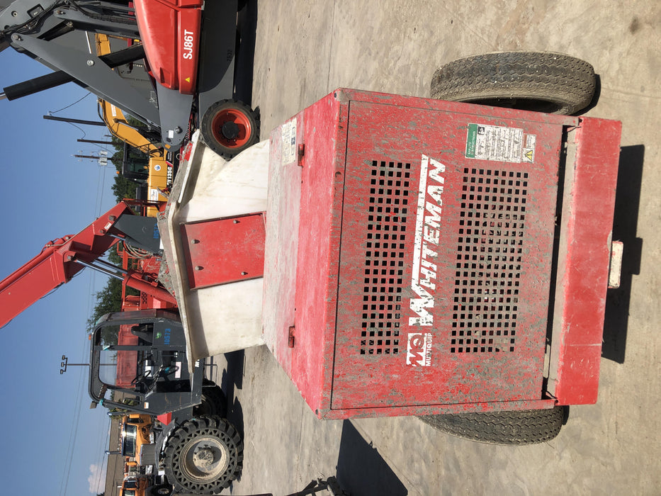 2018 MULTIQUIP WM120PHD