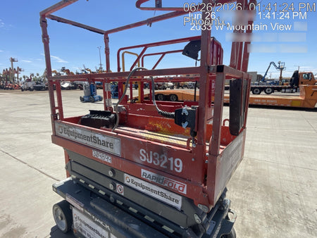 2023 SKYJACK SJ3219