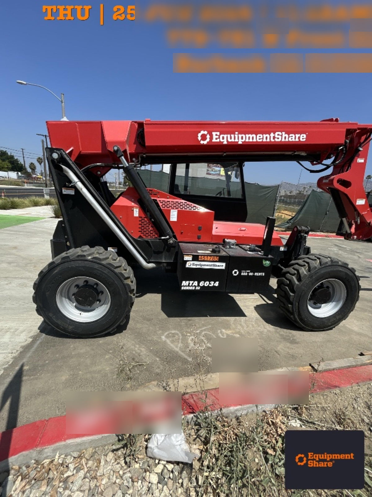 2024 MANITOU MTA6034