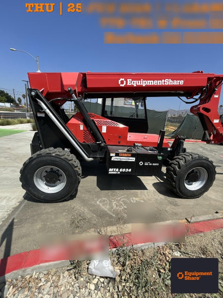 2024 MANITOU MTA6034
