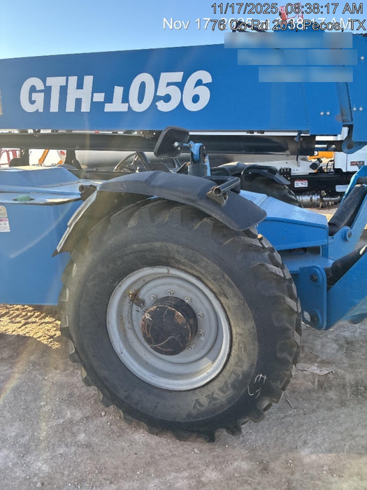 2016 GENIE GTH-1056