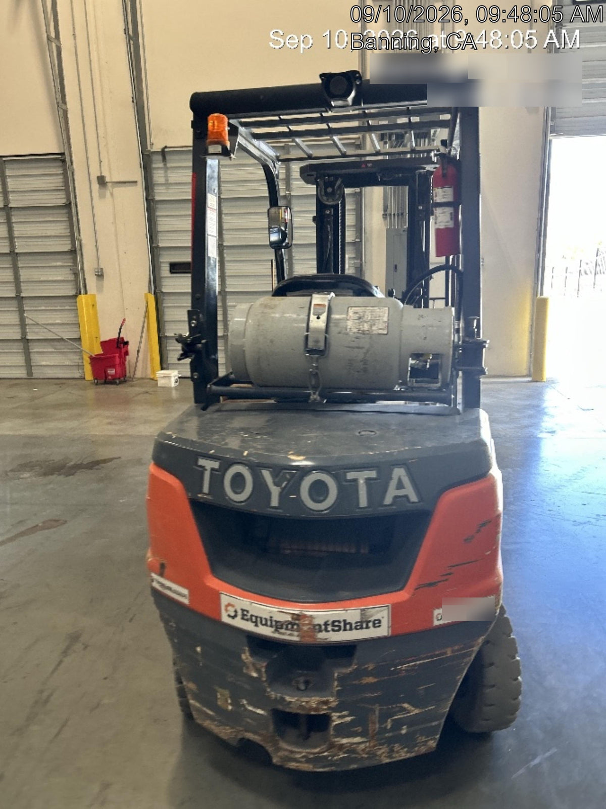 2022 TOYOTA 50-8FGU25