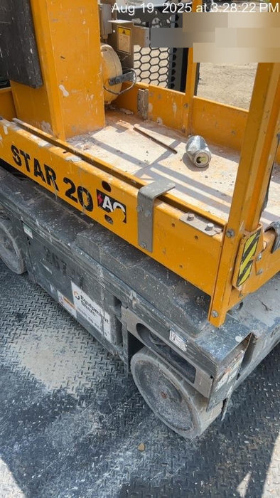 2019 HAULOTTE Star 20