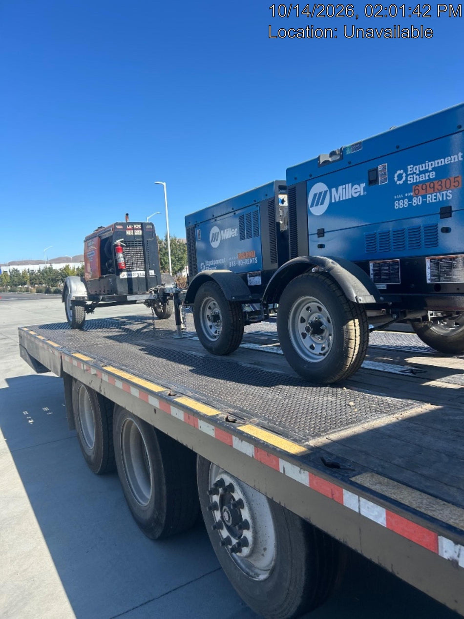 2026 MILLER ELECTRIC BIG BLUE 400
