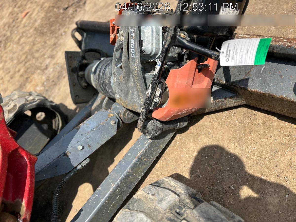 2024 HUSQVARNA LT6005