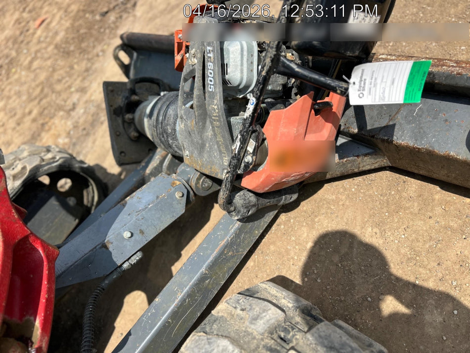 2024 HUSQVARNA LT6005