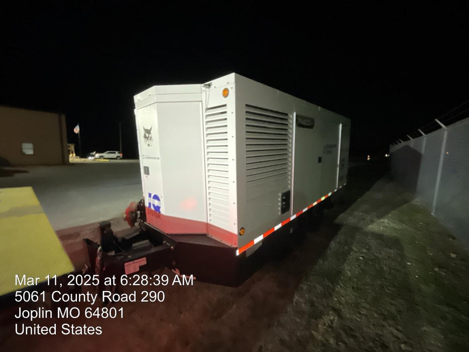 2025 BOBCAT PA1600VPWCU-T4F