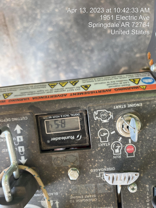 2022 HUSQVARNA FS 524