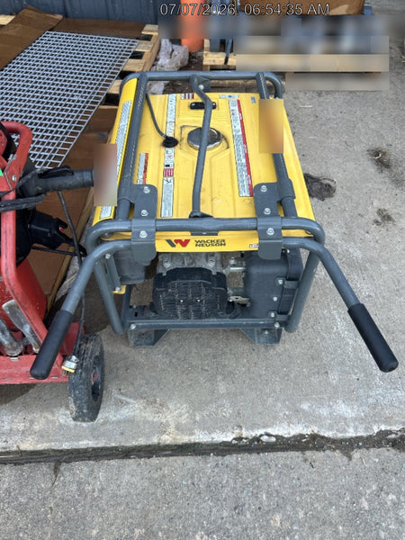 2020 WACKER NEUSON GP6600A