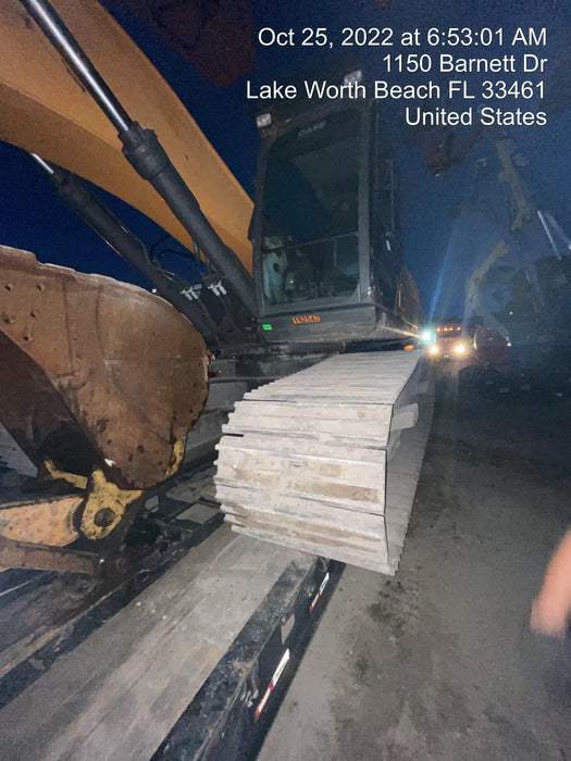 2017 CASE 36" Bucket - Case