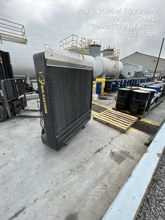 2022 BIG ASS FANS Cool Space 400