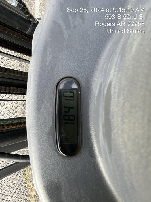 2020 KOMATSU FG25T-16