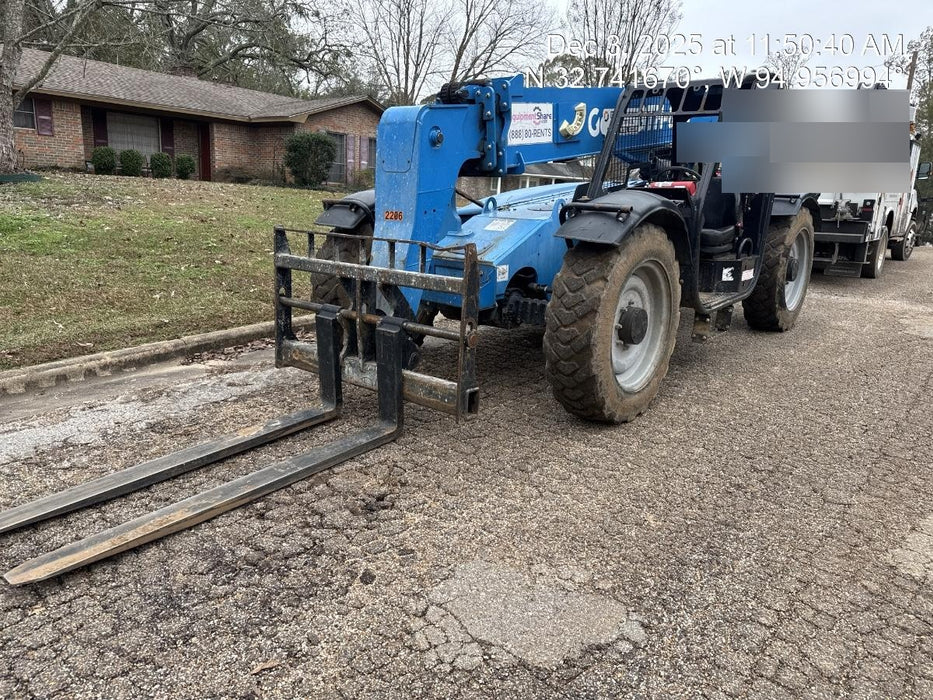 2016 Genie GTH-636 Genie 636TH