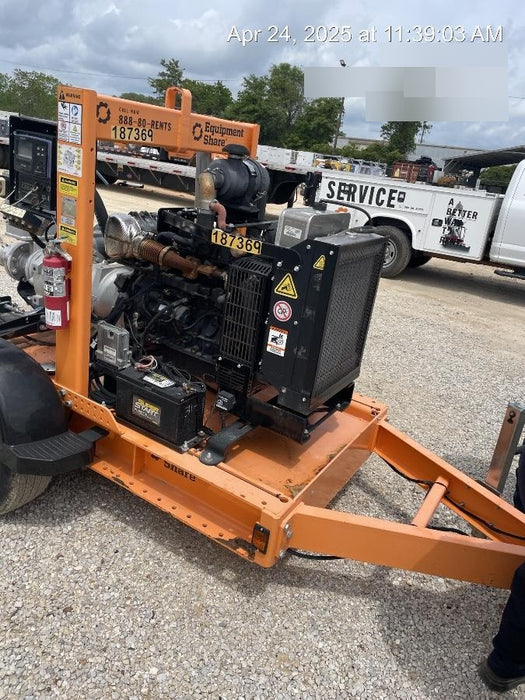 2021 PIONEER PP44S10L2-D2.9L