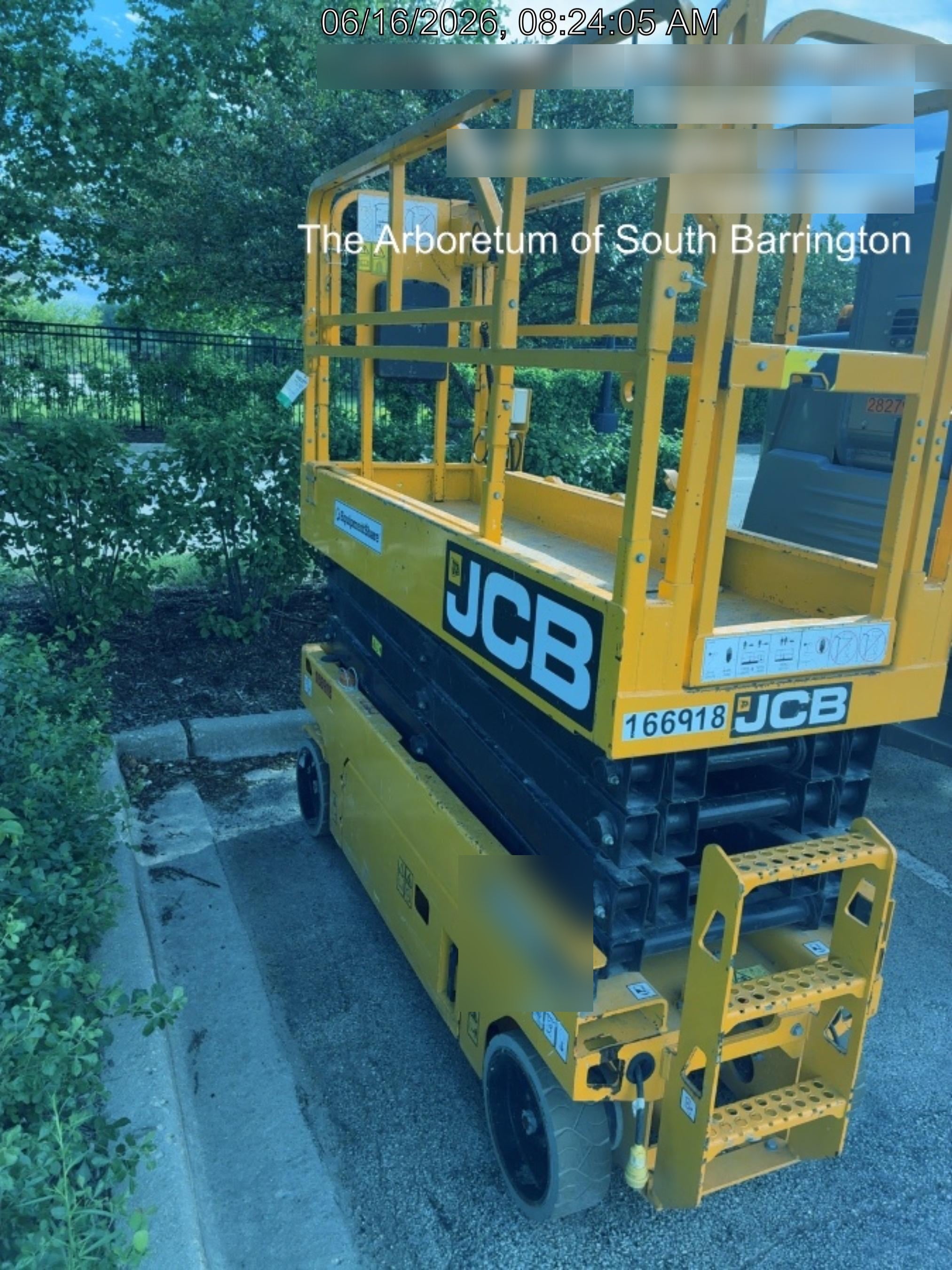 2021 JCB S2632E