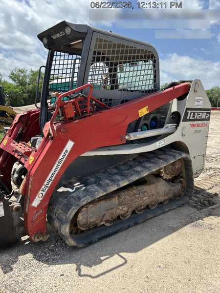 2022 TAKEUCHI TL12R2-R