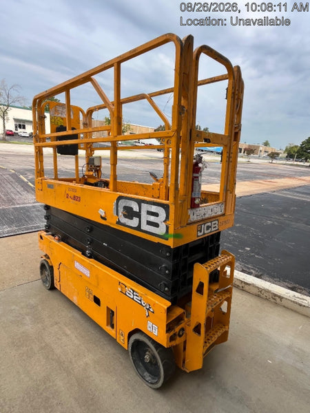 2022 JCB S2632E