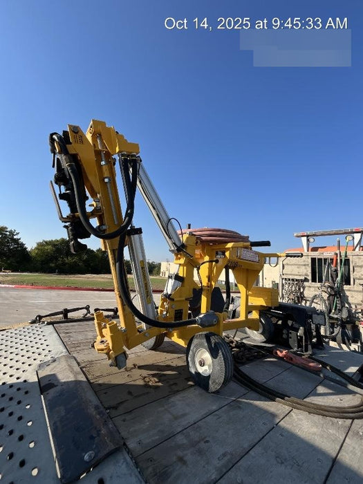 2024 E-Z DRILL 210B SRA