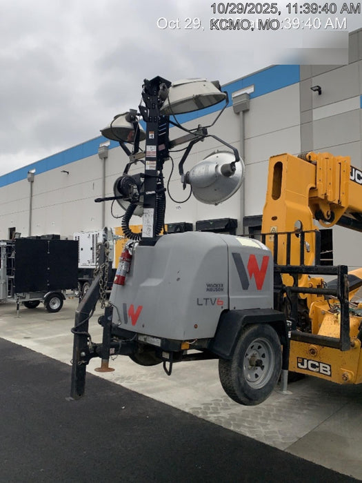 2019 Wacker Neuson LTV6L-MH Standard