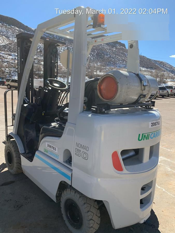 2022 UNICARRIER MAP1F2A25DV