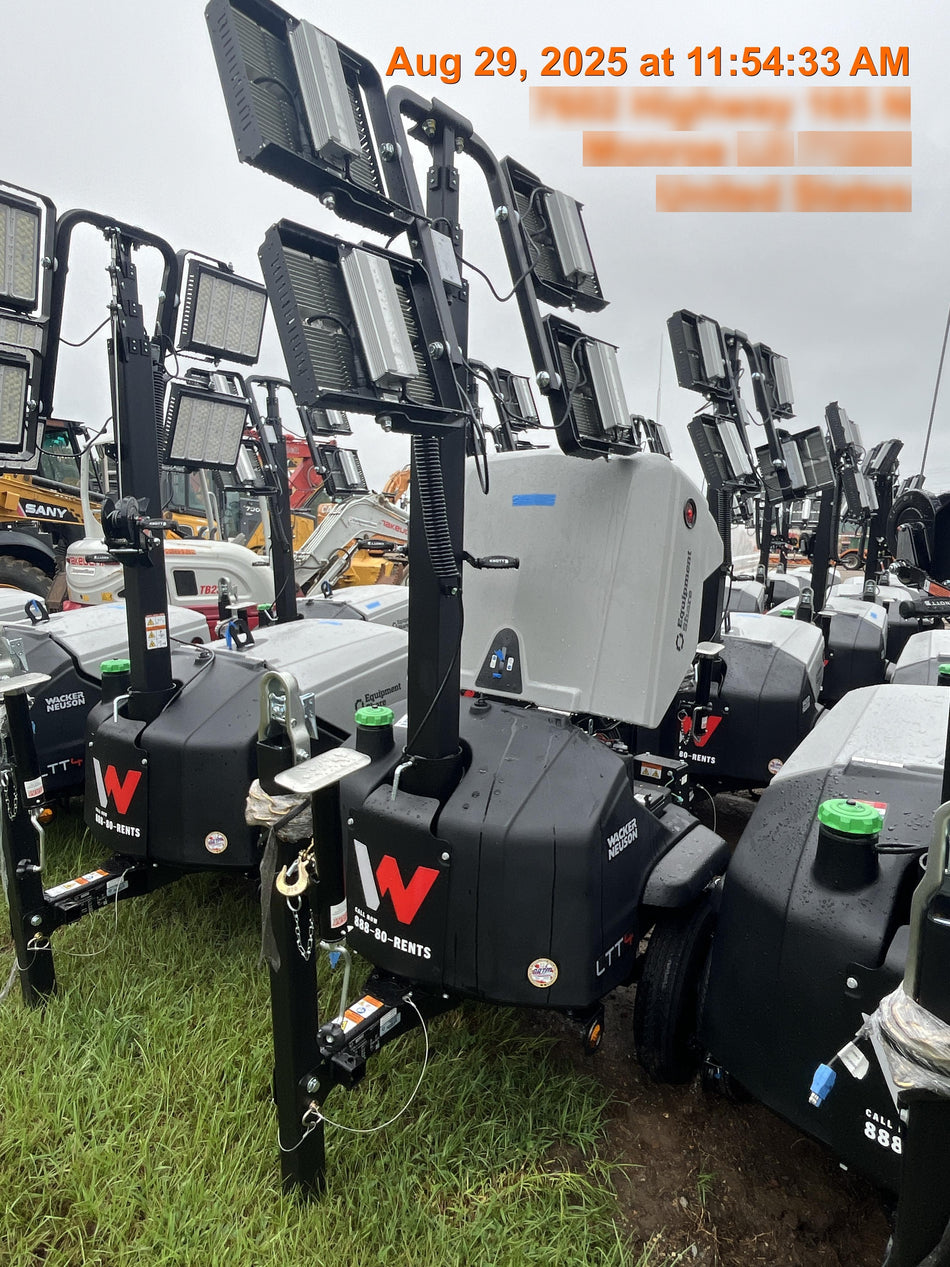2025 WACKER NEUSON LTT4