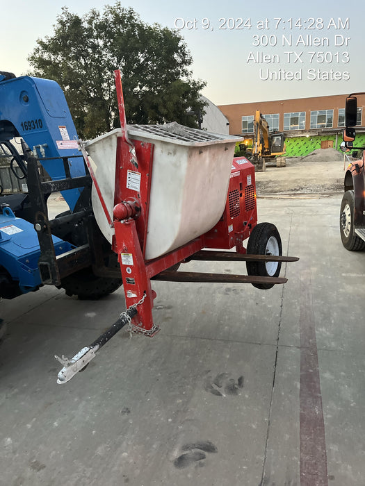 2023 MULTIQUIP WM90PH8