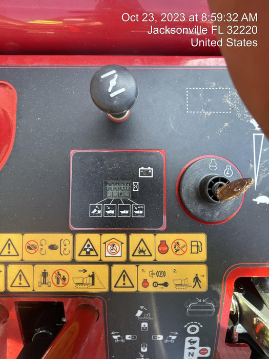 2023 TORO MBTX 2500-TS