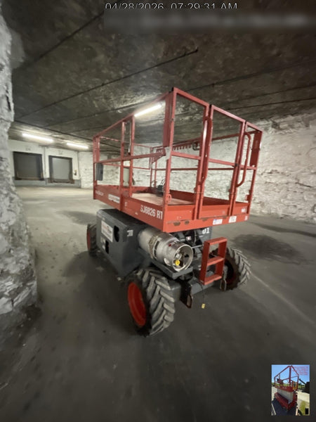 2018 SKYJACK SJ6826 RT