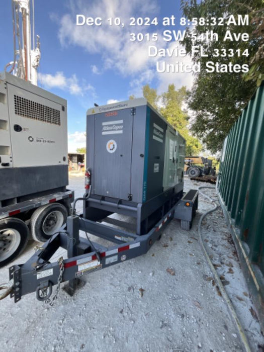 2022 ATLAS COPCO QAS 175