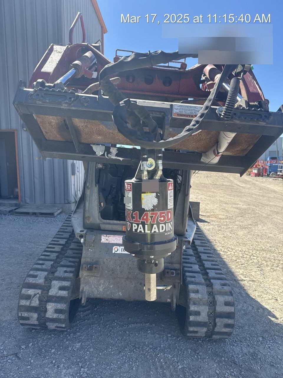 2025 PALADIN X1475