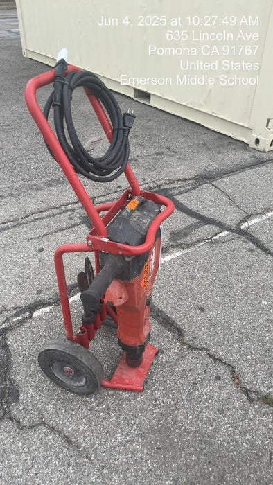 2024 HILTI TE 2000-AVR
