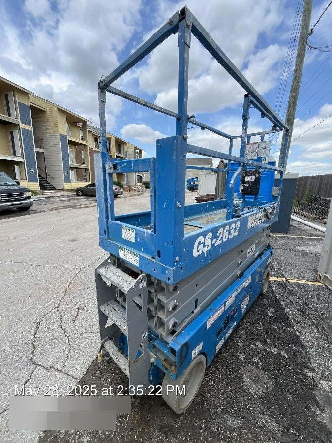 2020 Genie GS-2632 GENIE GS-2632