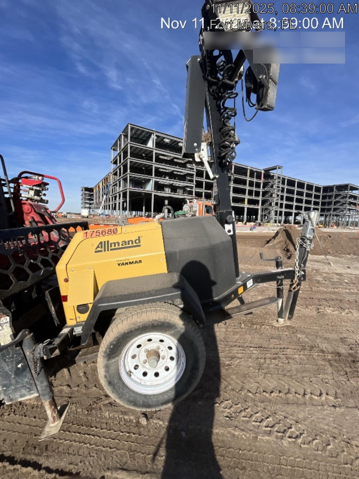 2021 ALLMAND NLV3GR