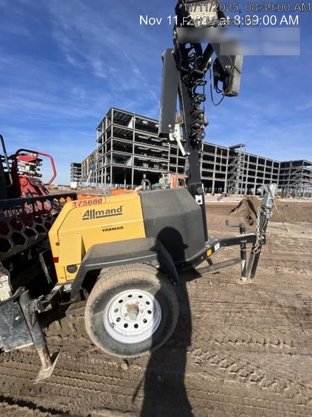 2021 ALLMAND NLV3GR