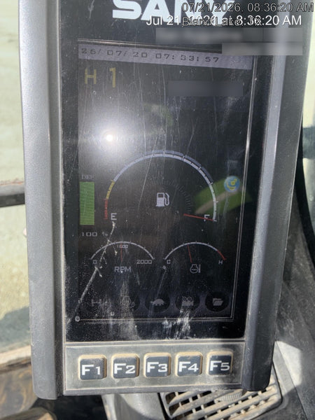 2019 SANY SY365C LC