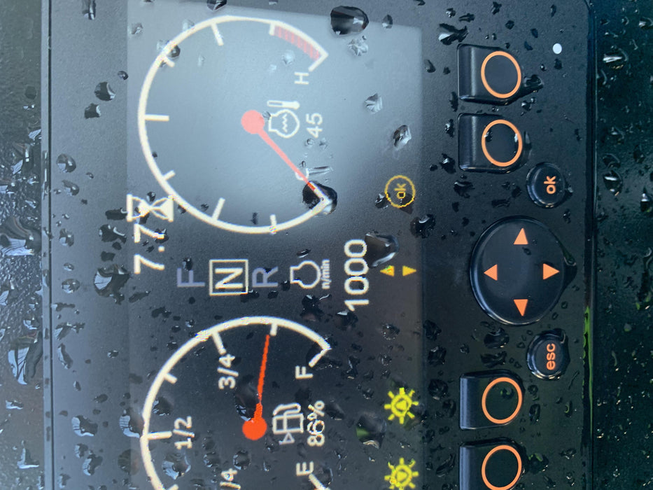 2021 MANITOU MTA5519