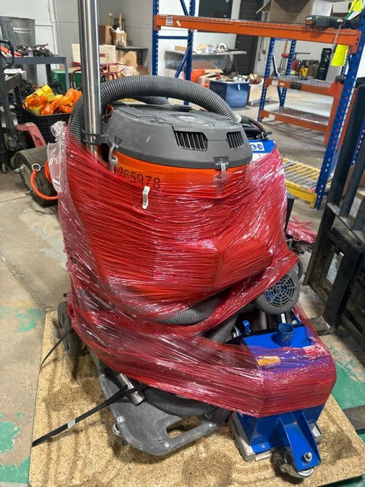 2022 HUSQVARNA DE 120