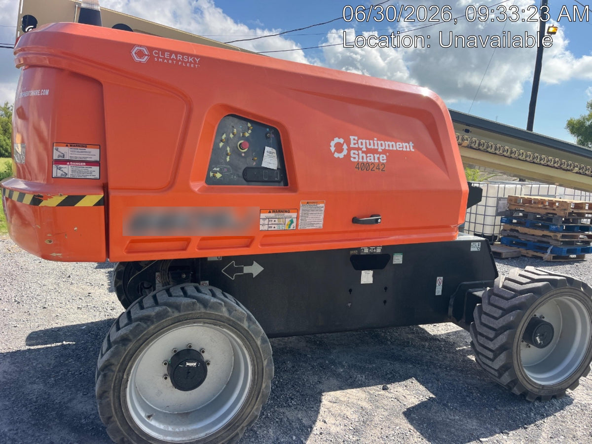 2024 JLG 660SJ
