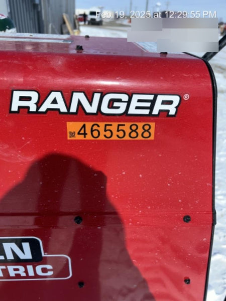 2024 LINCOLN ELECTRIC Ranger 305 LPG