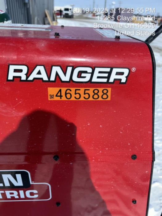 2024 LINCOLN ELECTRIC Ranger 305 LPG
